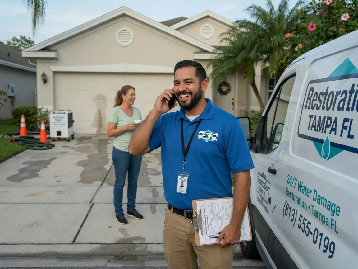 Water Damage Restoration Willisville, AR FAQs